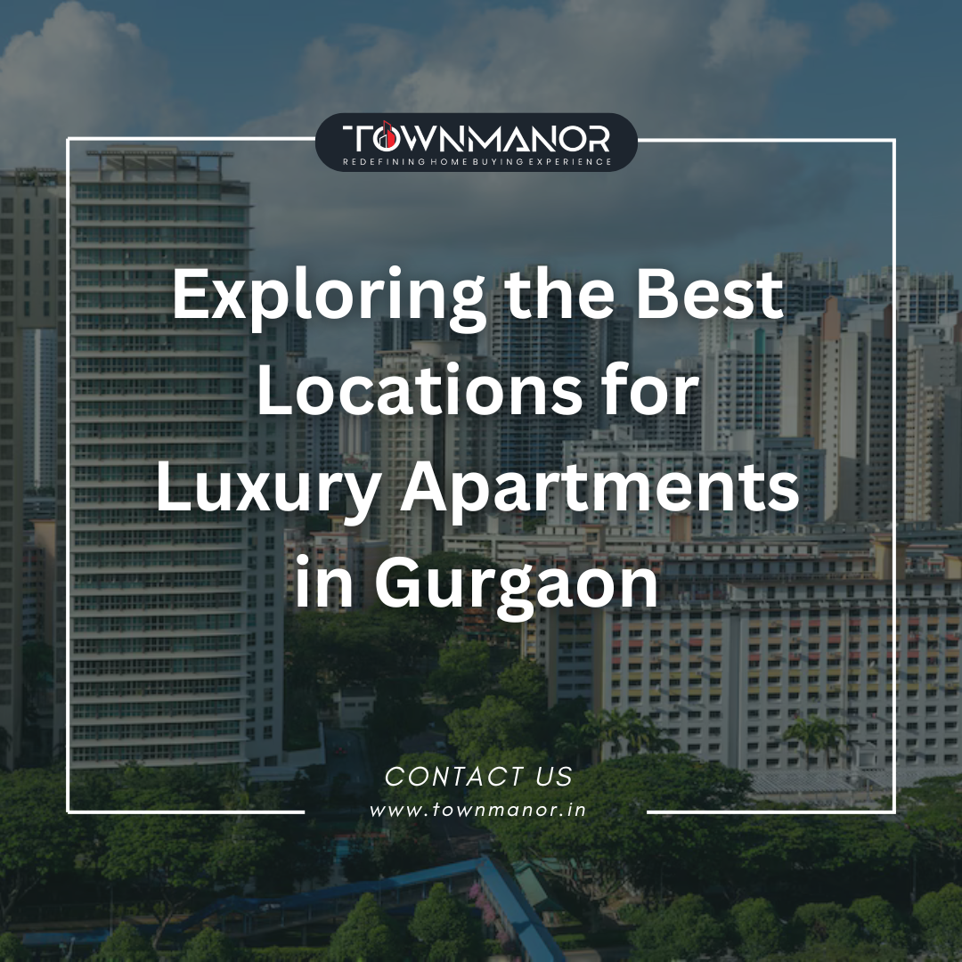 Luxury Apartments in Gurgaon