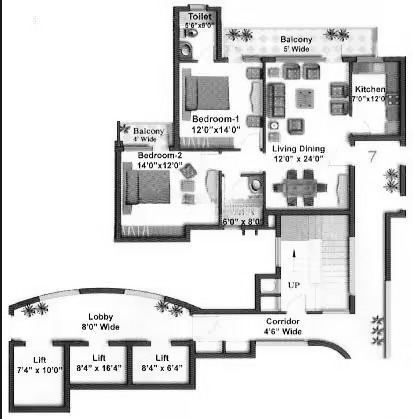 floorplan
