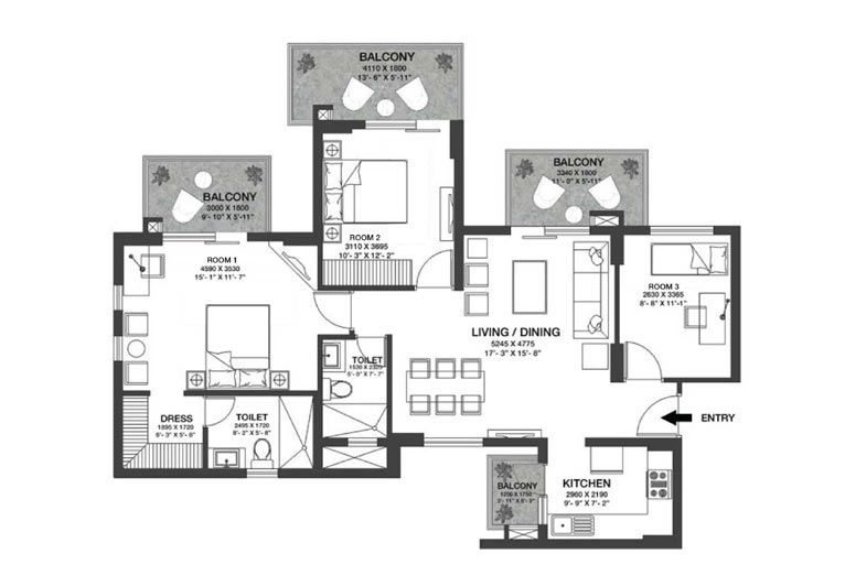 floorplan