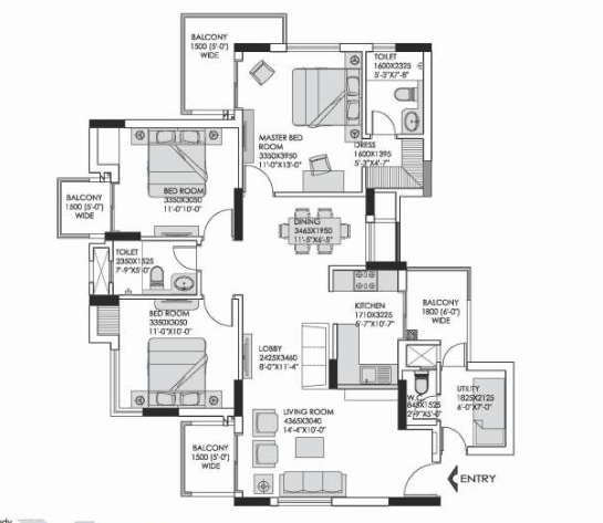 floorplan