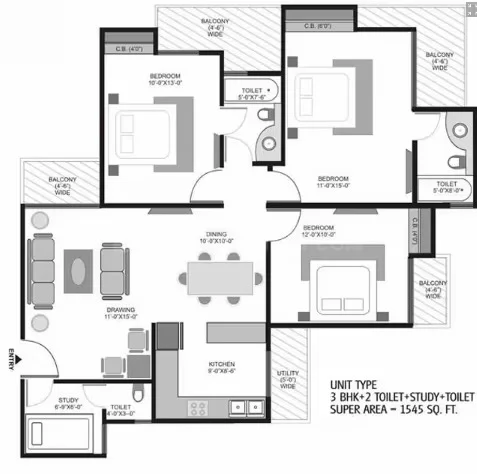 floorplan