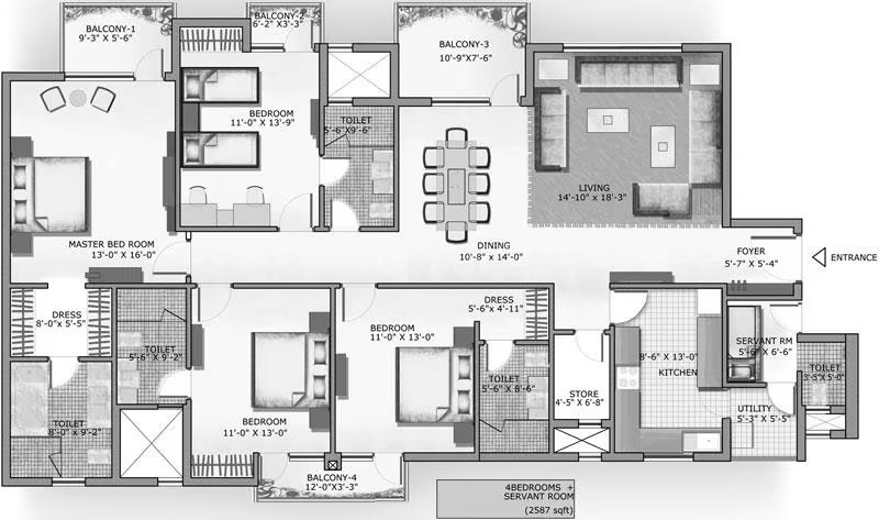 floorplan