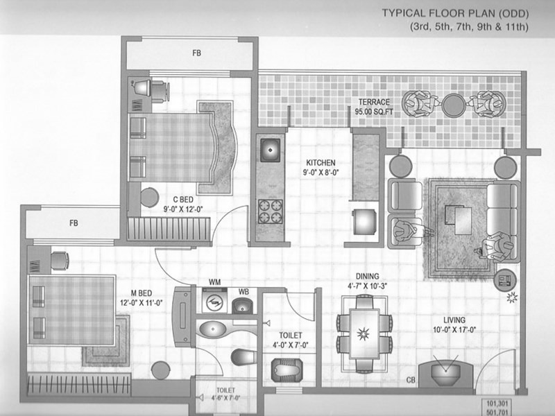 floorplan