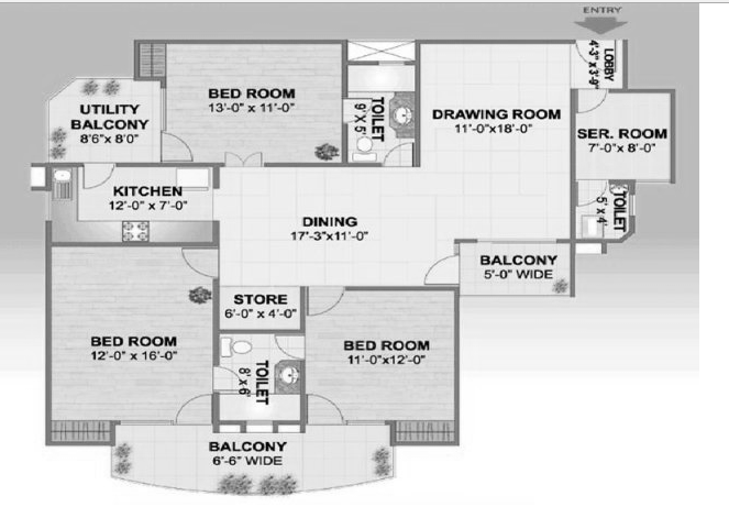 floorplan