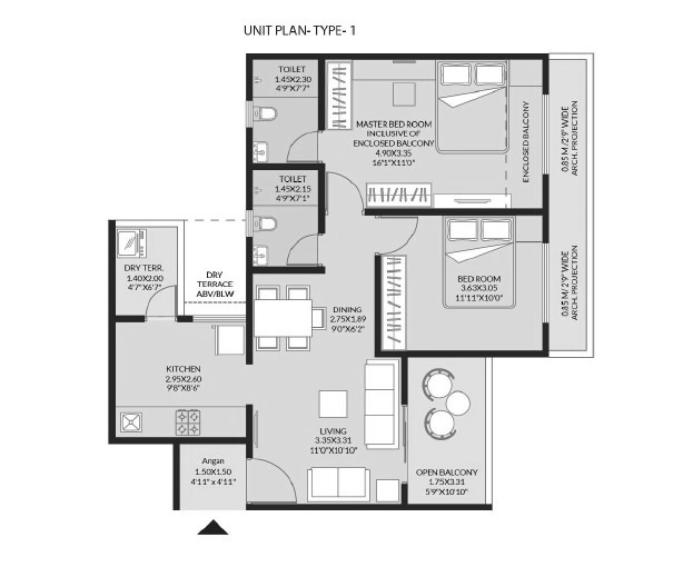 floorplan