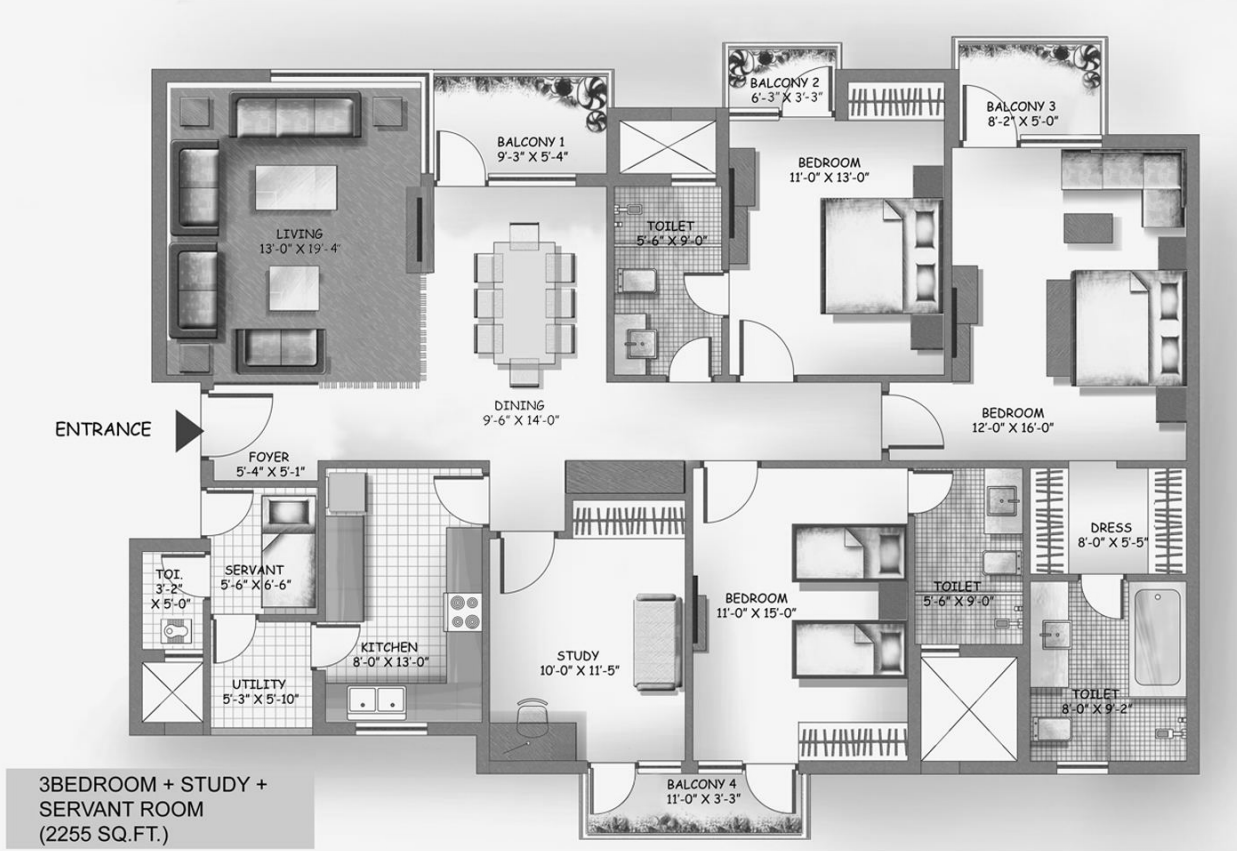 floorplan