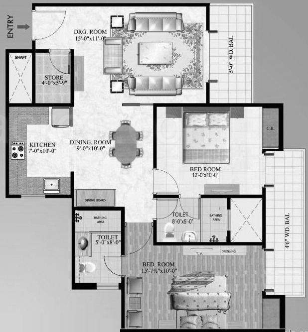 floorplan