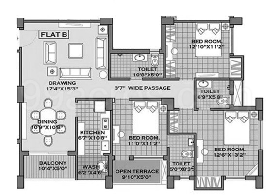 floorplan