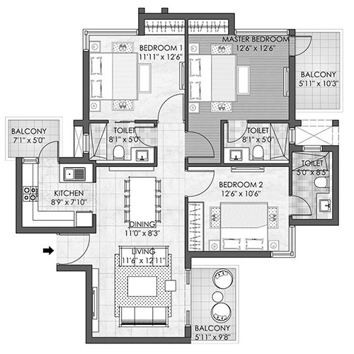 floorplan