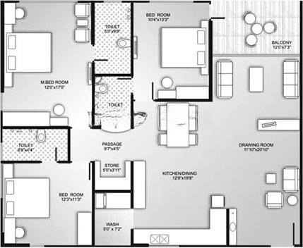 floorplan