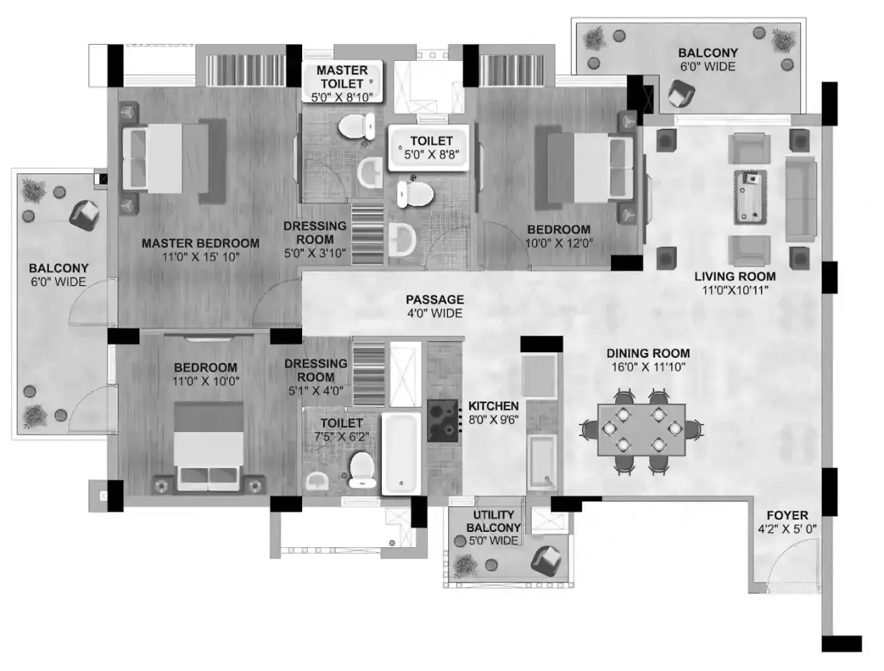 floorplan