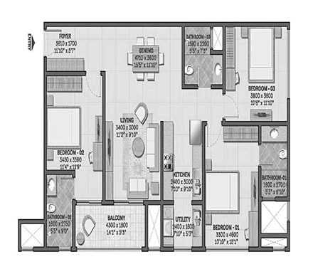 floorplan
