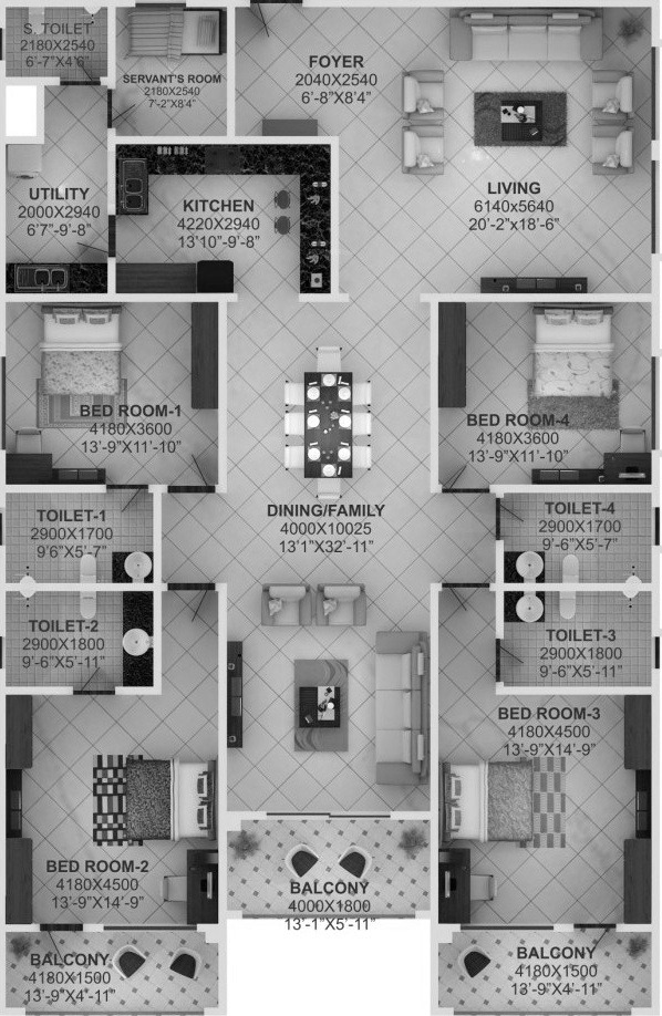 floorplan