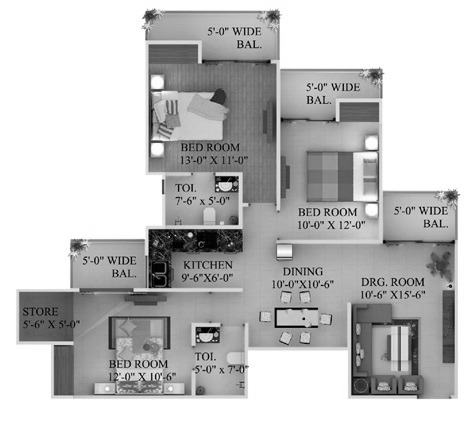 floorplan