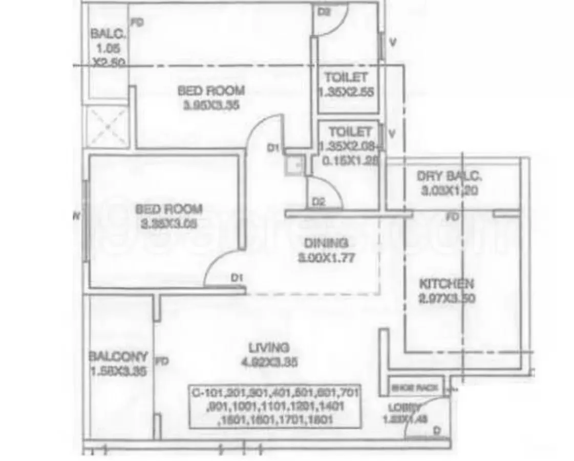 floorplan