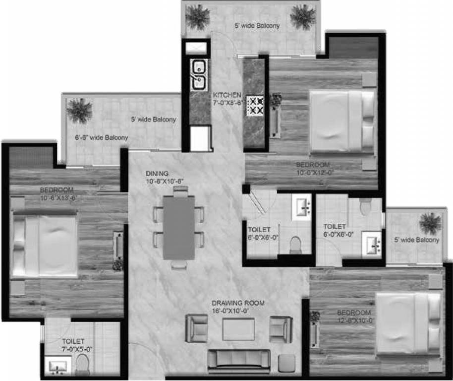 floorplan