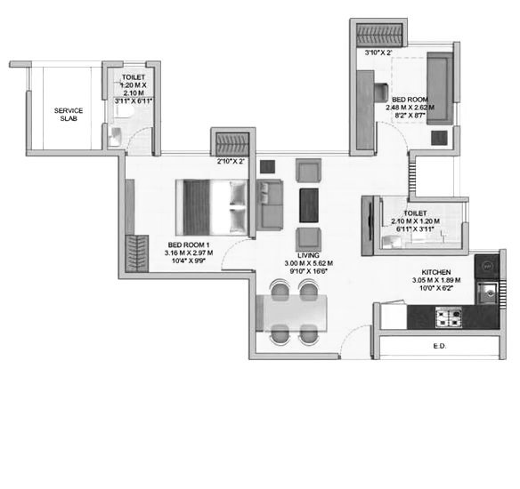 floorplan
