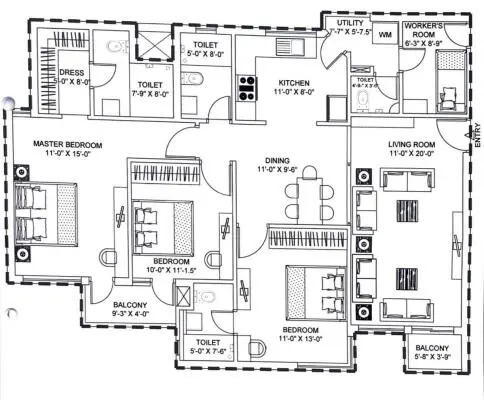 floorplan