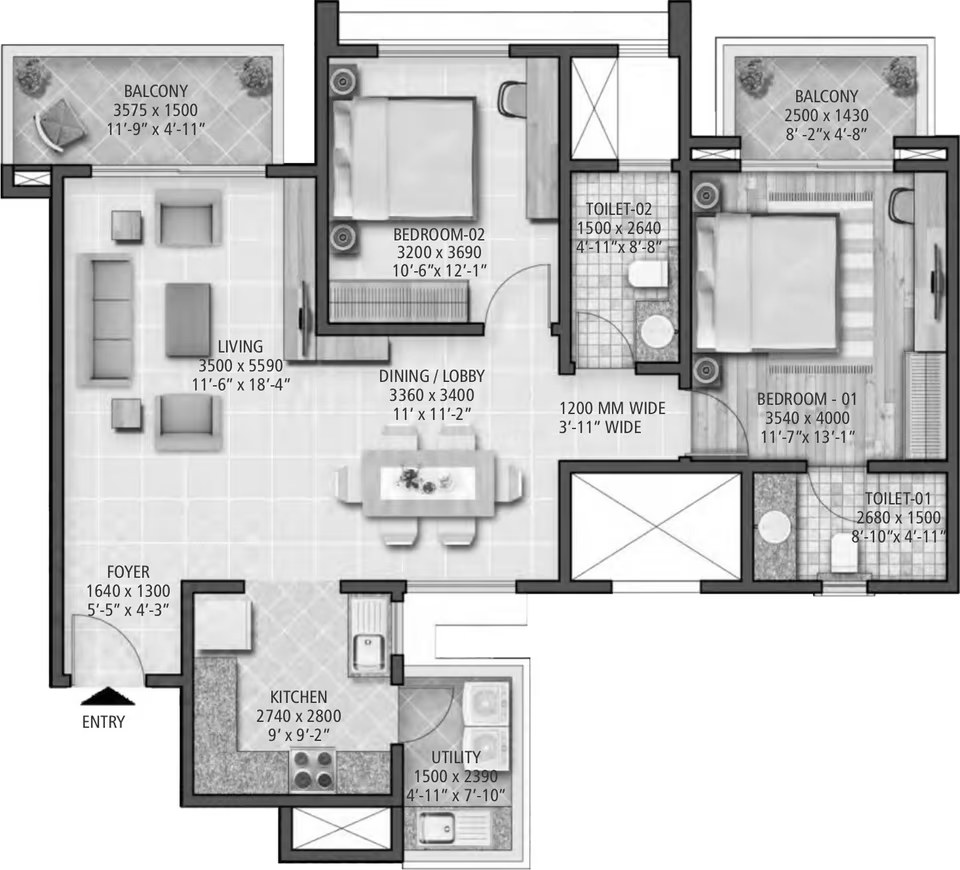 floorplan