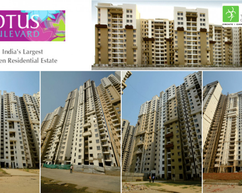 3C Lotus Boulevard