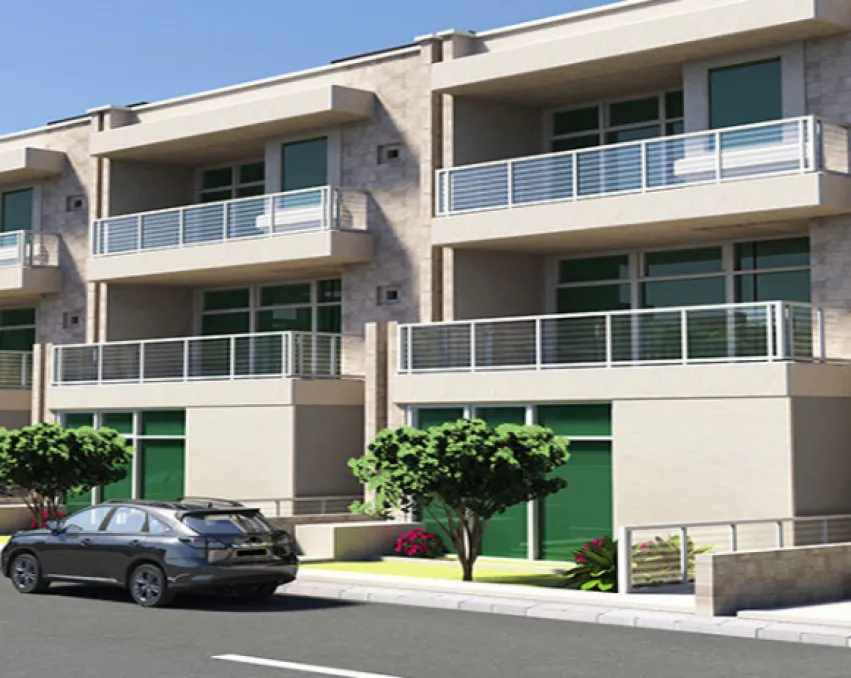 VKG Central Park Apartment