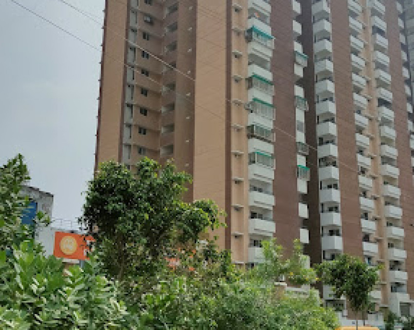 LDA Parijaat Apartments