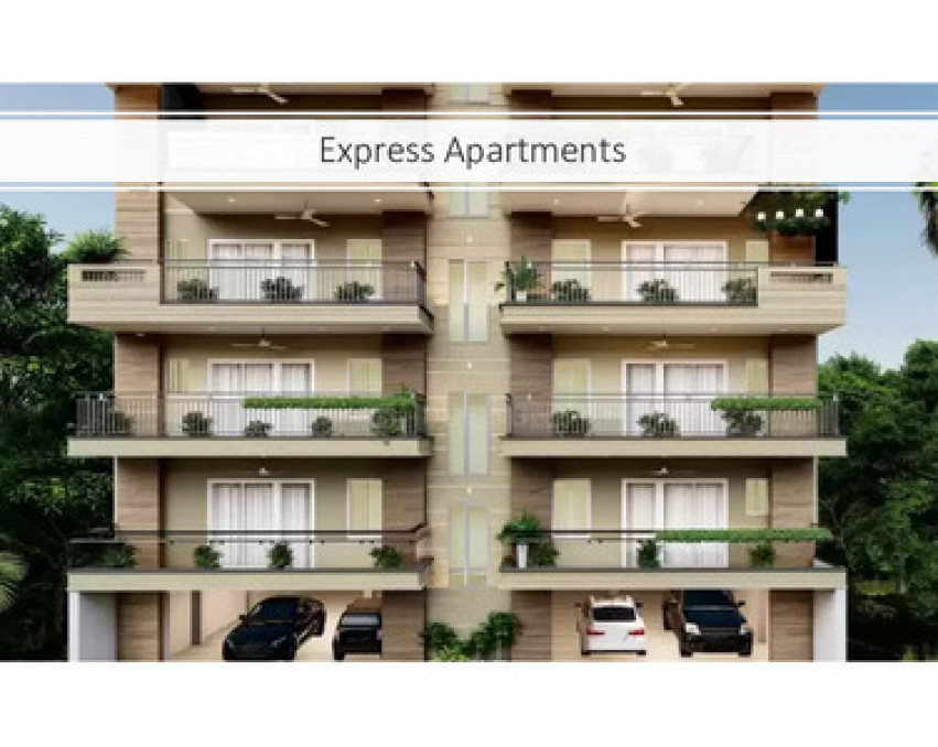 Catalyst Express Apartments