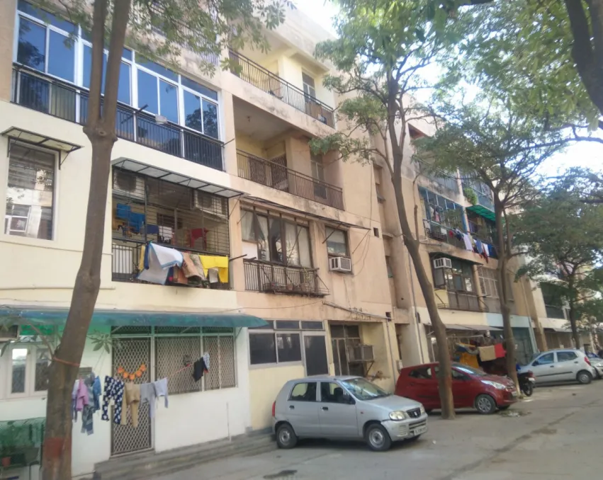 Sarvome Shree Homes Sothend Apartments