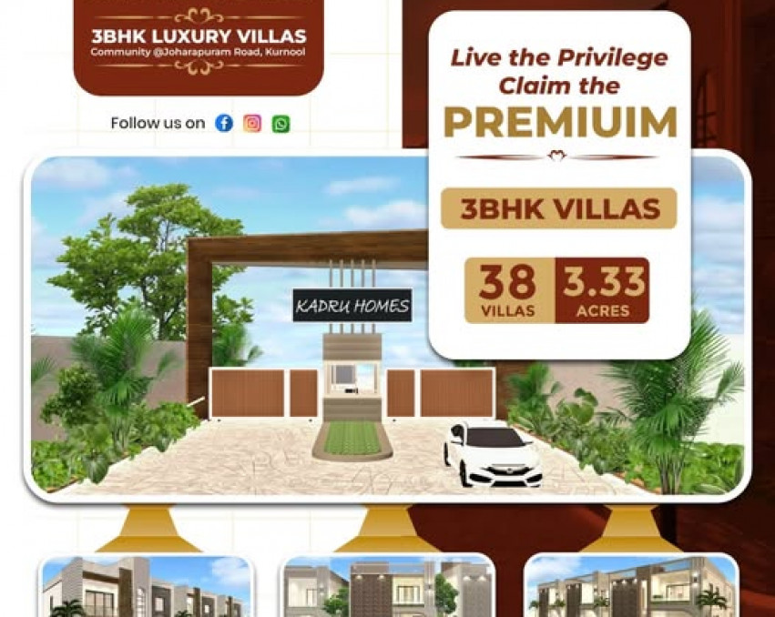 KADRUS HOMES