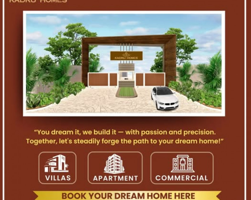 KADRUS HOMES