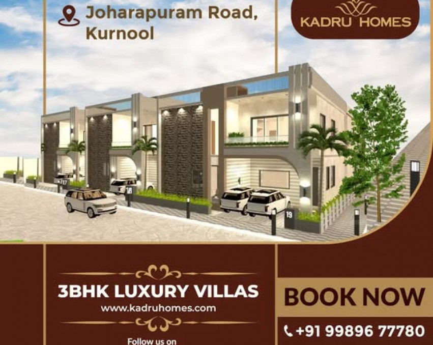 KADRUS HOMES