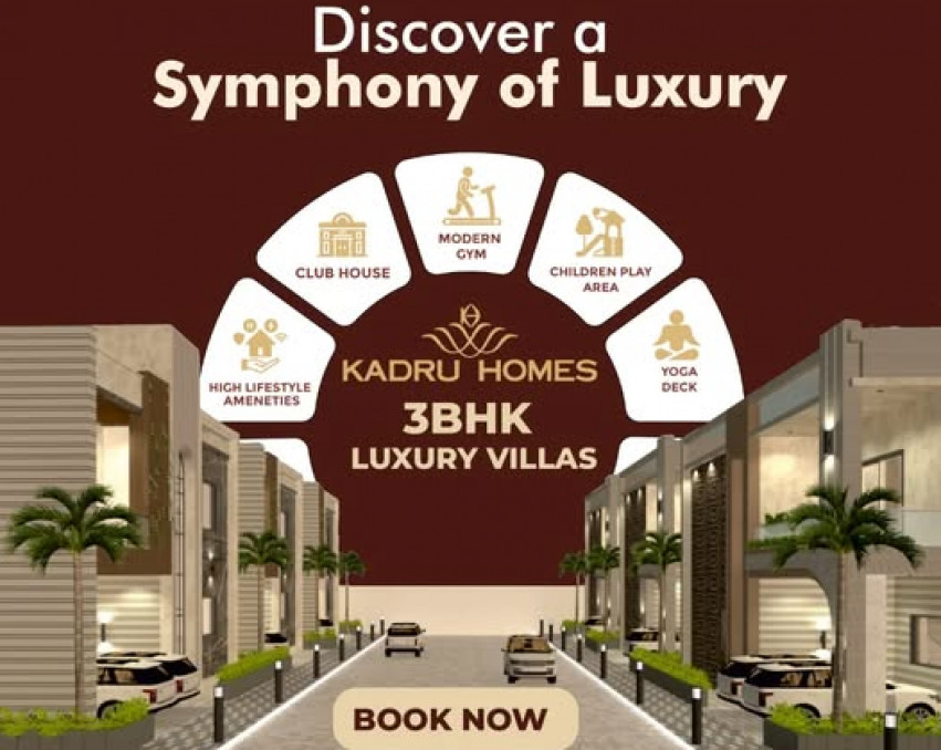 KADRUS HOMES