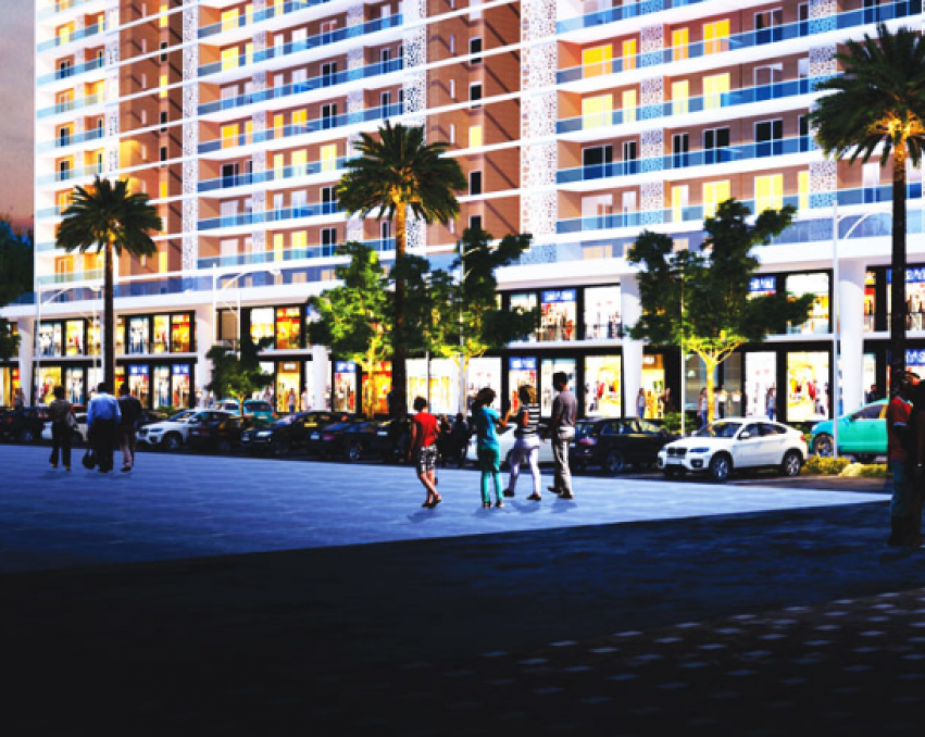 Omaxe Royal Street