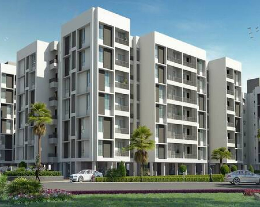 Aakriti Aquacity Tapti