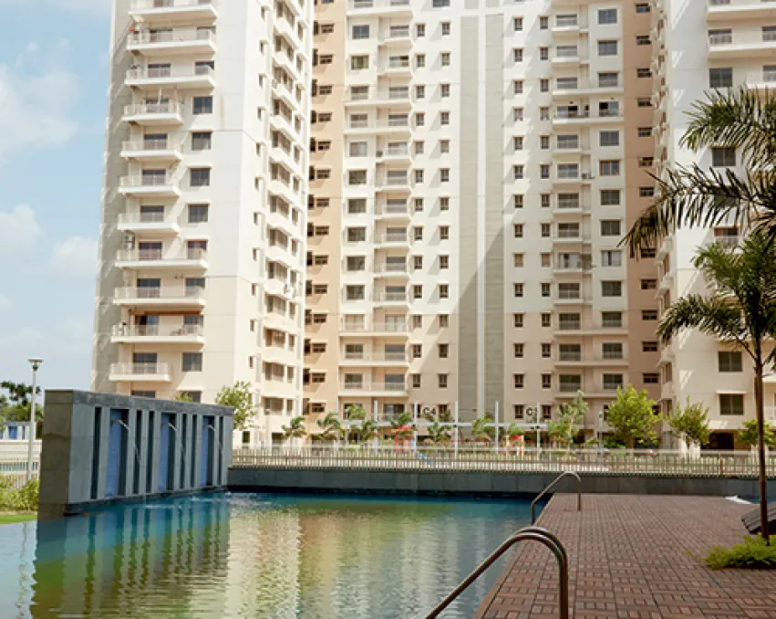 Adani La Marina