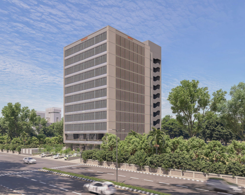 Adani Medico House
