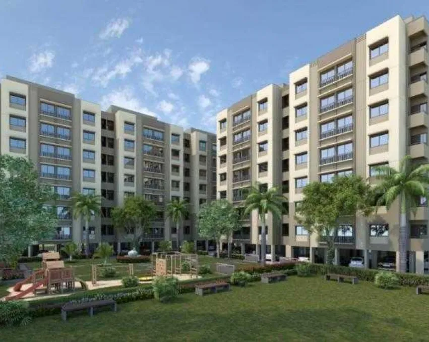 Adani Shantigram Aangan