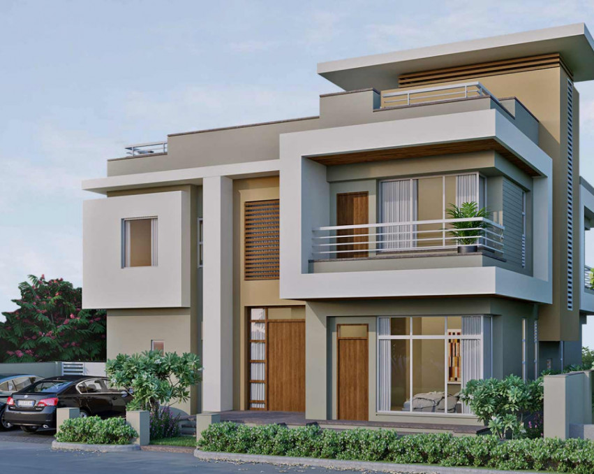 Adani The North Park