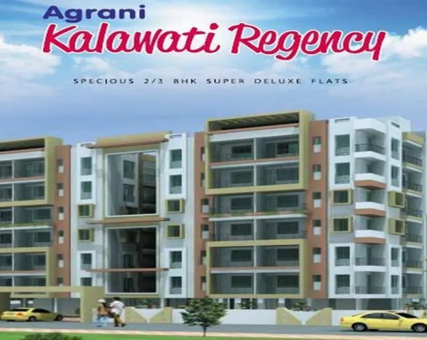 Agrani Kalawati Regency