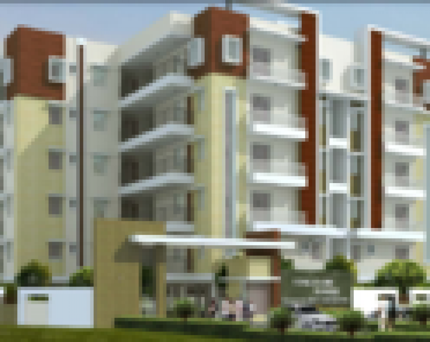 Akruthi Venkatadri Towers
