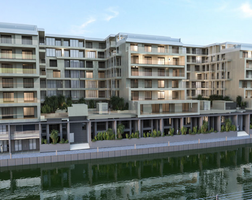 Reportage Al Raha Lofts One