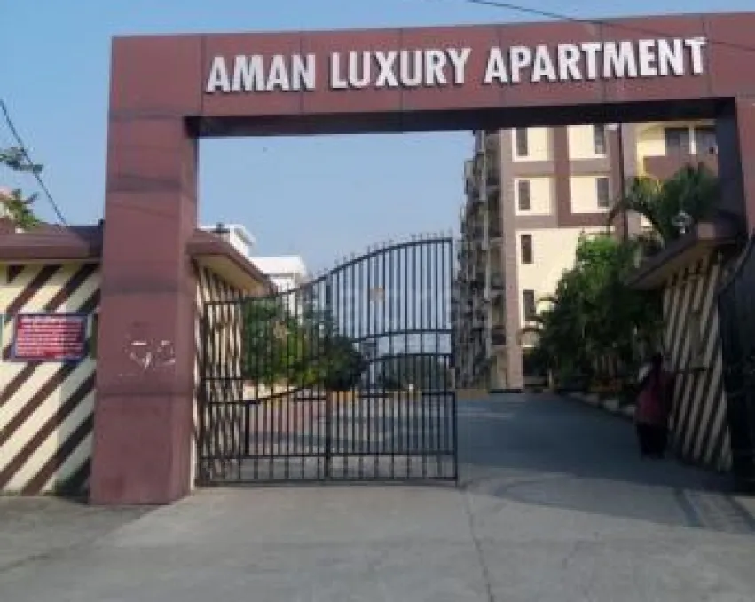 Aman Luxury Apartments