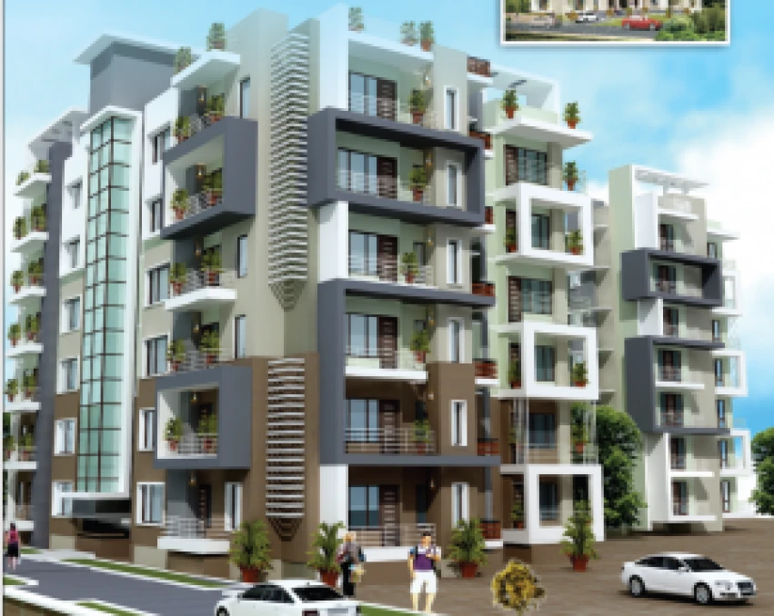 Aman Luxury Apartments