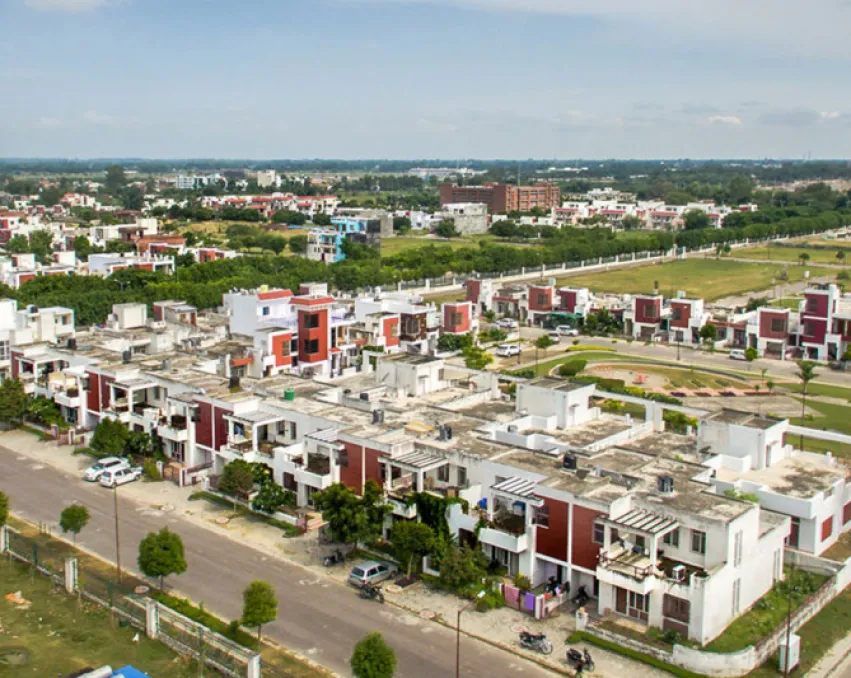 Ansal Api Cozy Homes