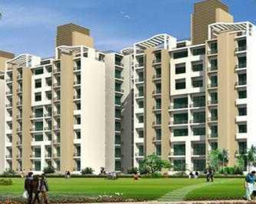 Ansal API Peach Towers