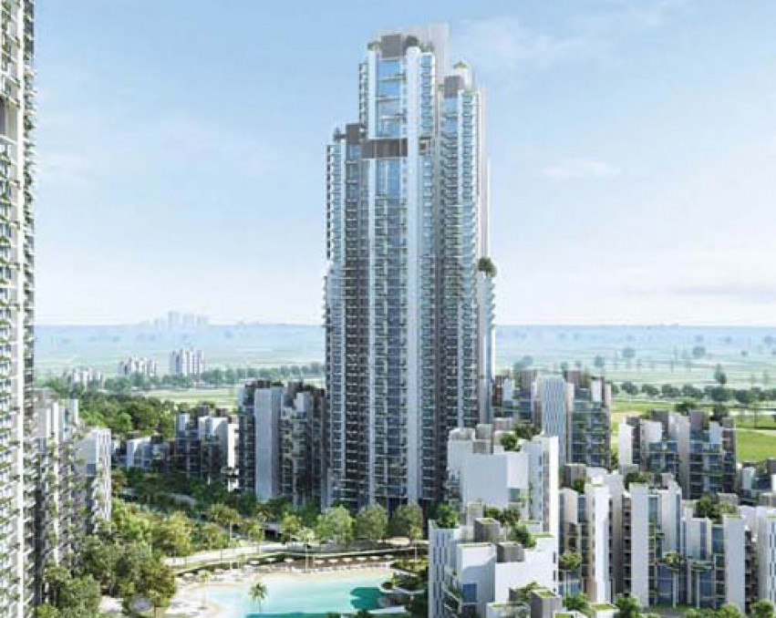 Ansal Palam Triangle