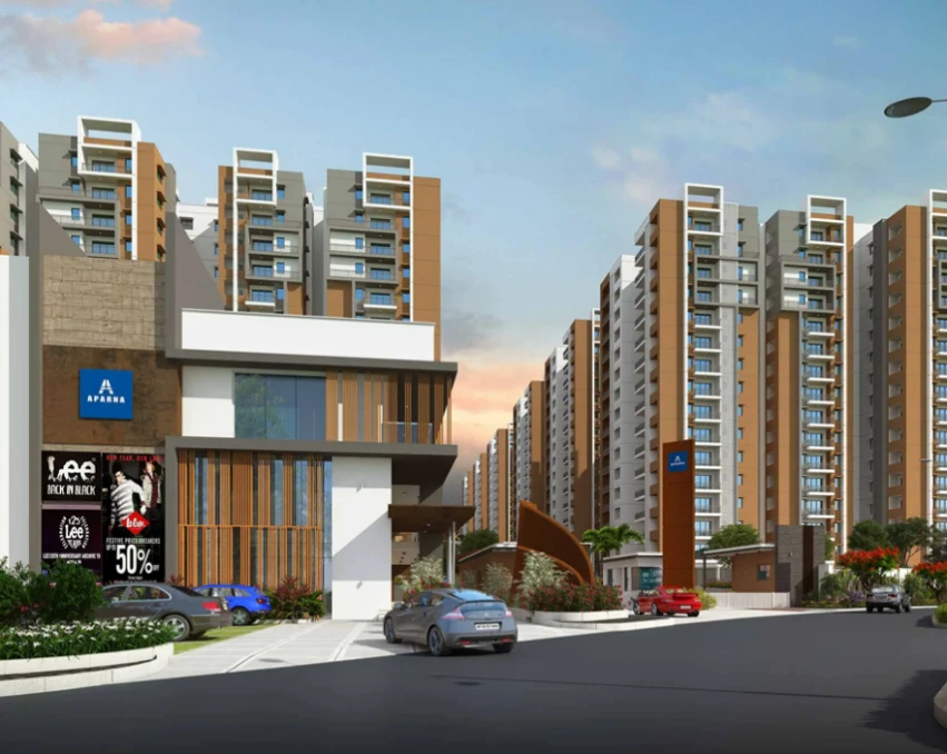 Aparna Kanopy Marigold