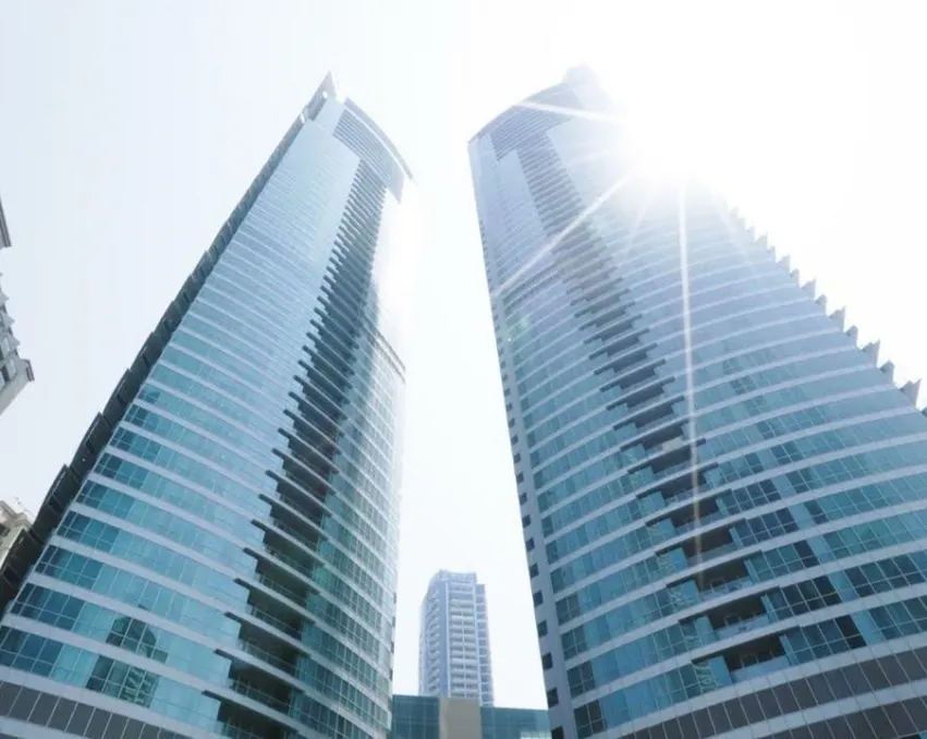 Al Fattan Marine Towers