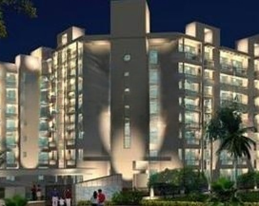Aradhana Bhavyaa Green Zenith