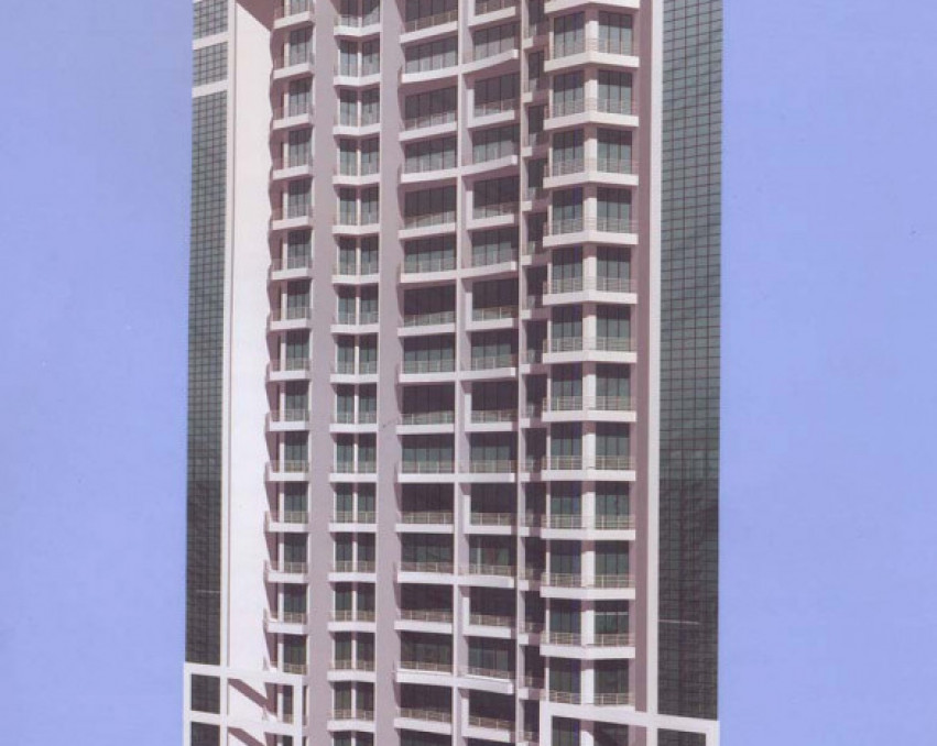 Arihant Sparsh Vashi